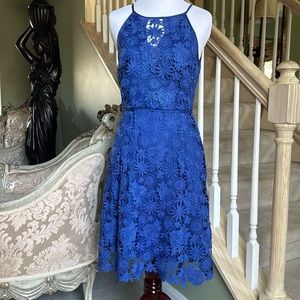 WHBM Lace Dress